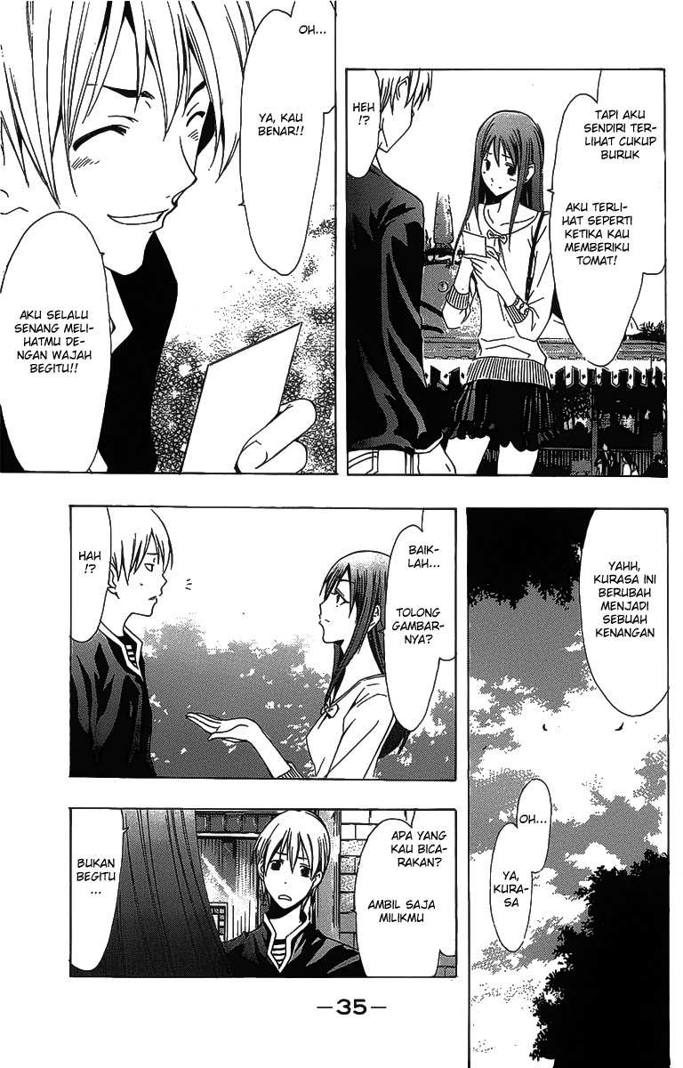 Kimi no Iru Machi Chapter 126 Gambar 13