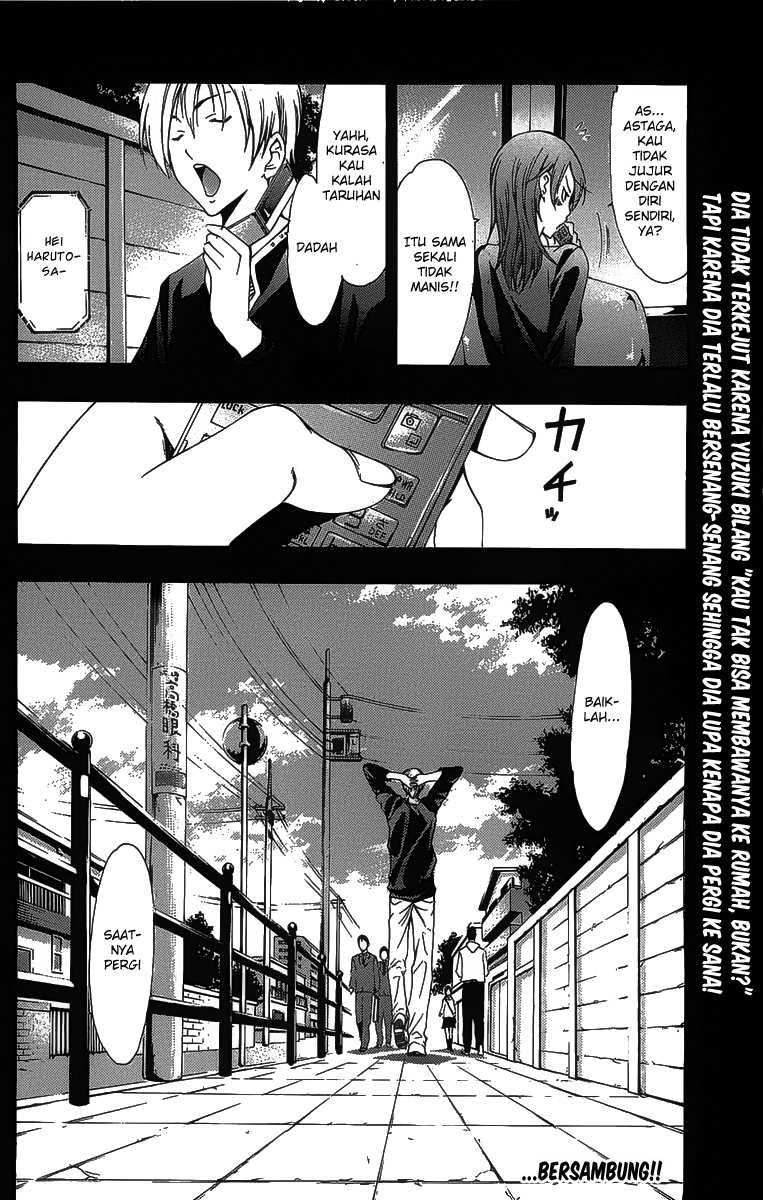 Kimi no Iru Machi Chapter 126 Gambar 18