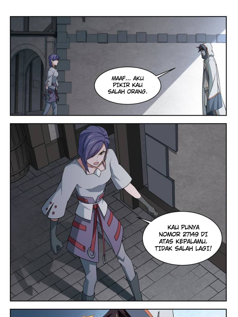 Virtual World: Close Combat Mage Chapter 111 Gambar 11