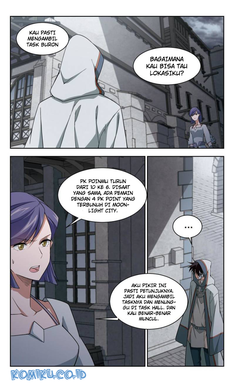 Virtual World: Close Combat Mage Chapter 111 Gambar 13
