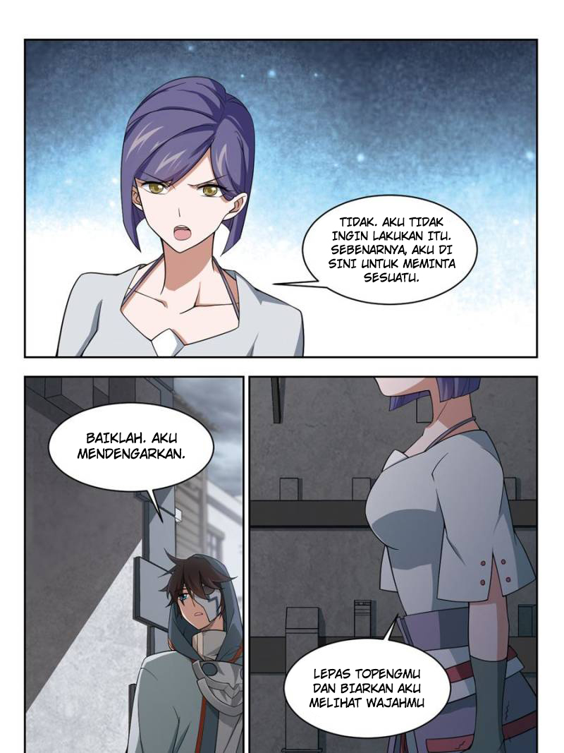 Virtual World: Close Combat Mage Chapter 111 Gambar 16
