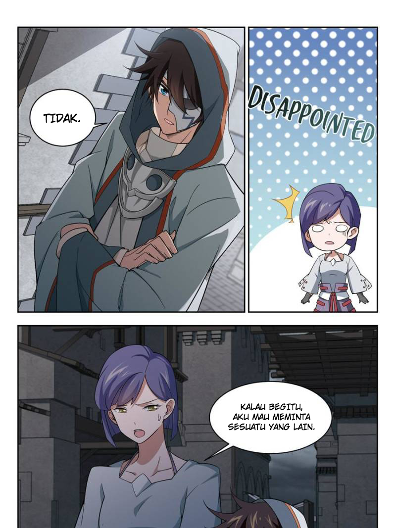 Virtual World: Close Combat Mage Chapter 111 Gambar 18