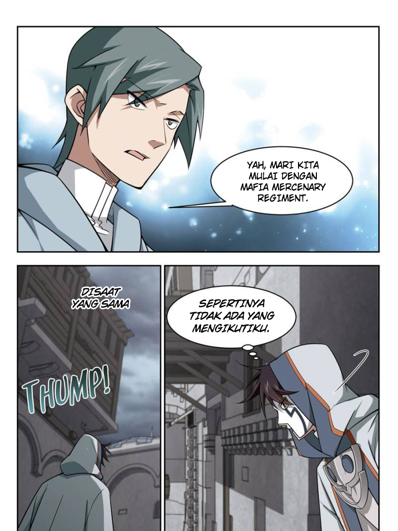 Baca Manhua Virtual World: Close Combat Mage Chapter 111 Gambar 2