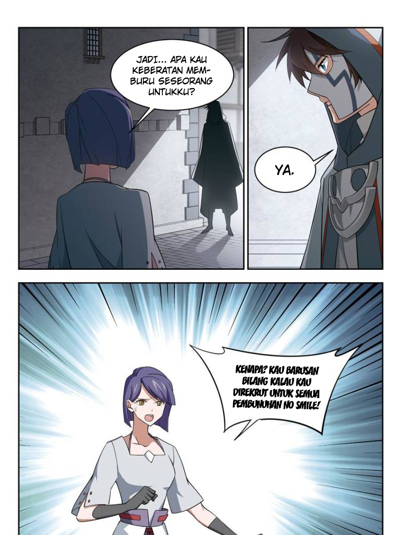 Virtual World: Close Combat Mage Chapter 111 Gambar 21