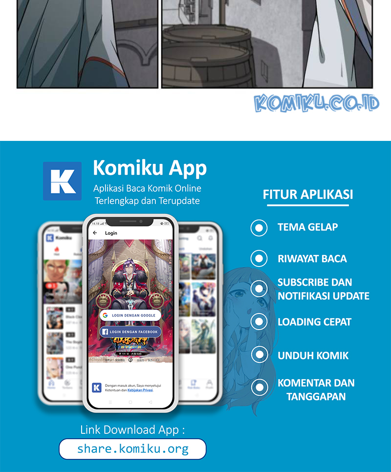 Virtual World: Close Combat Mage Chapter 111 Gambar 3
