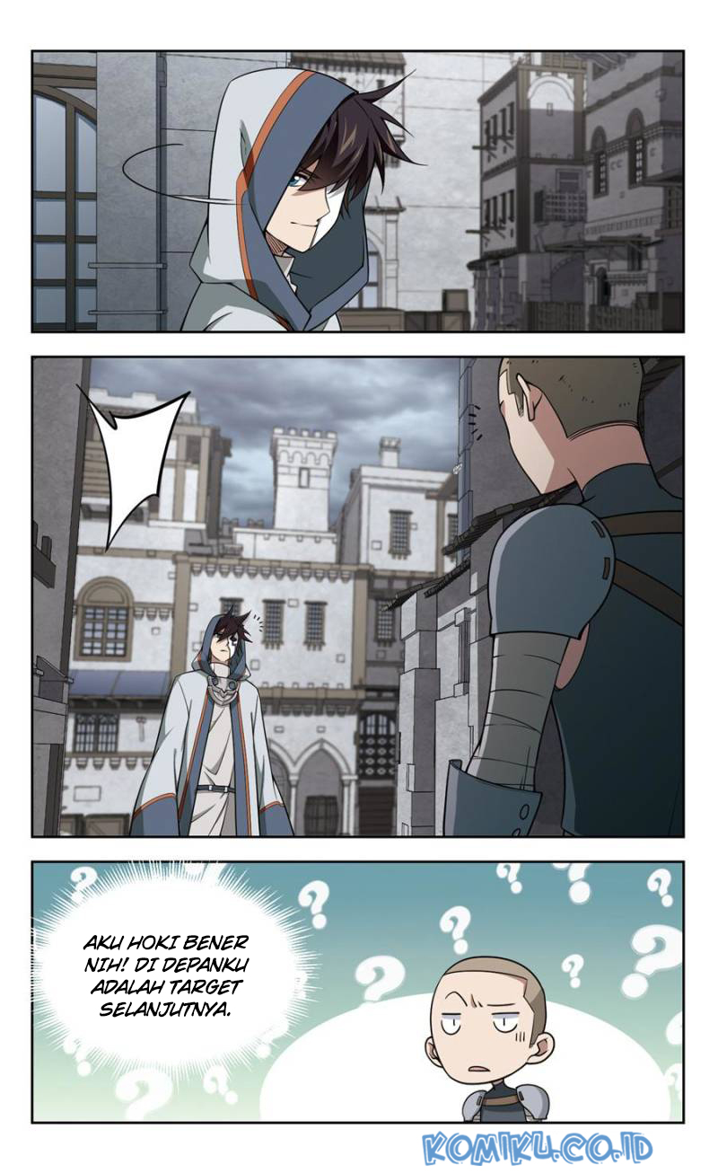 Virtual World: Close Combat Mage Chapter 111 Gambar 4