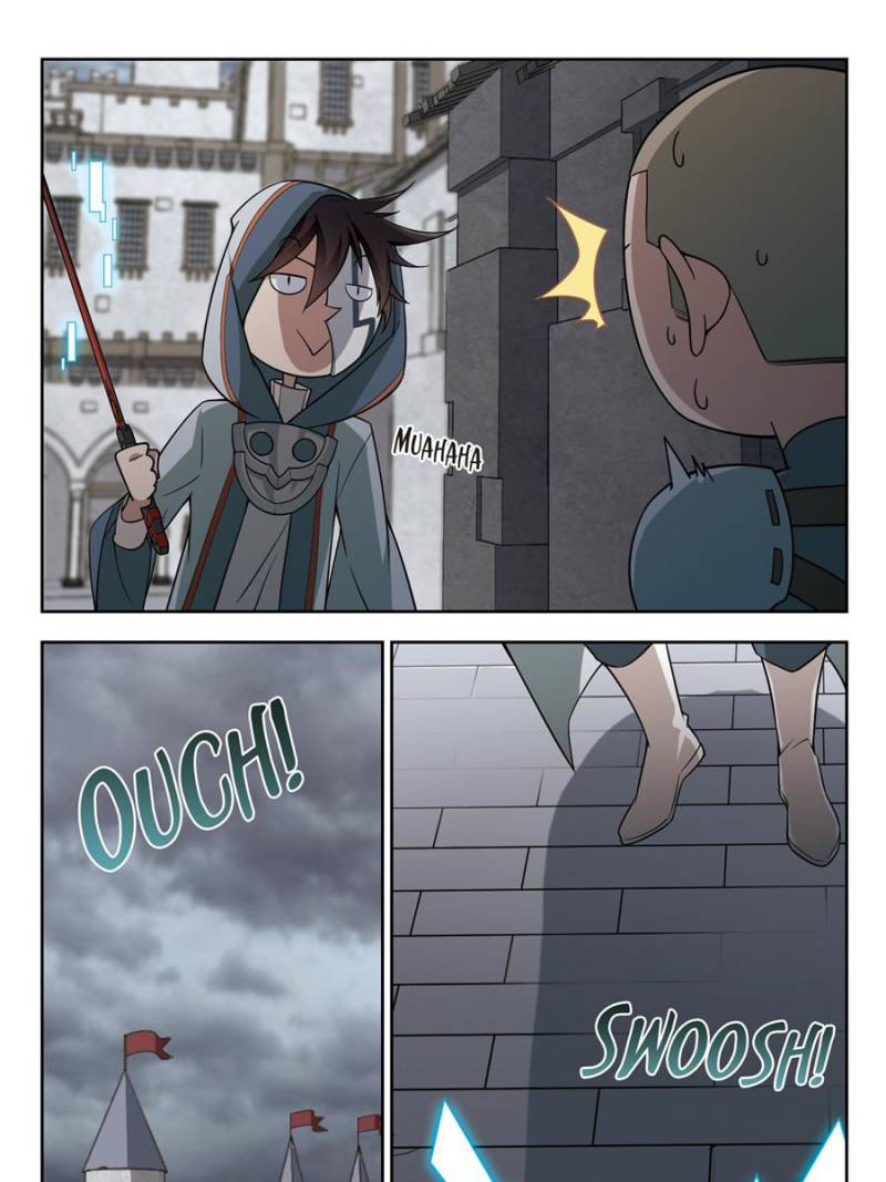 Virtual World: Close Combat Mage Chapter 111 Gambar 5