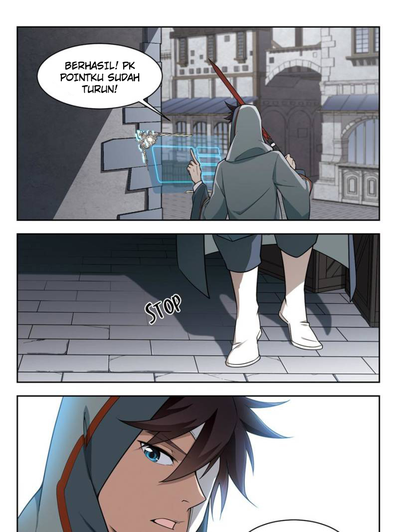Virtual World: Close Combat Mage Chapter 111 Gambar 7