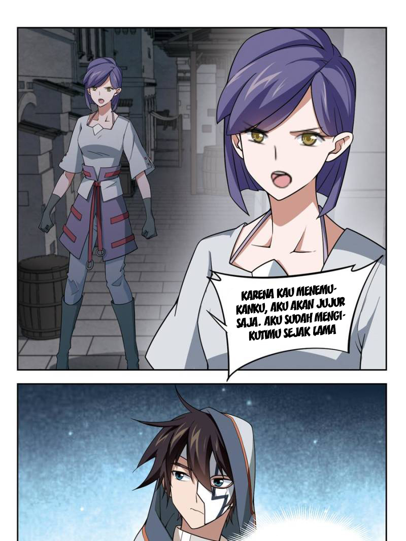 Virtual World: Close Combat Mage Chapter 111 Gambar 9