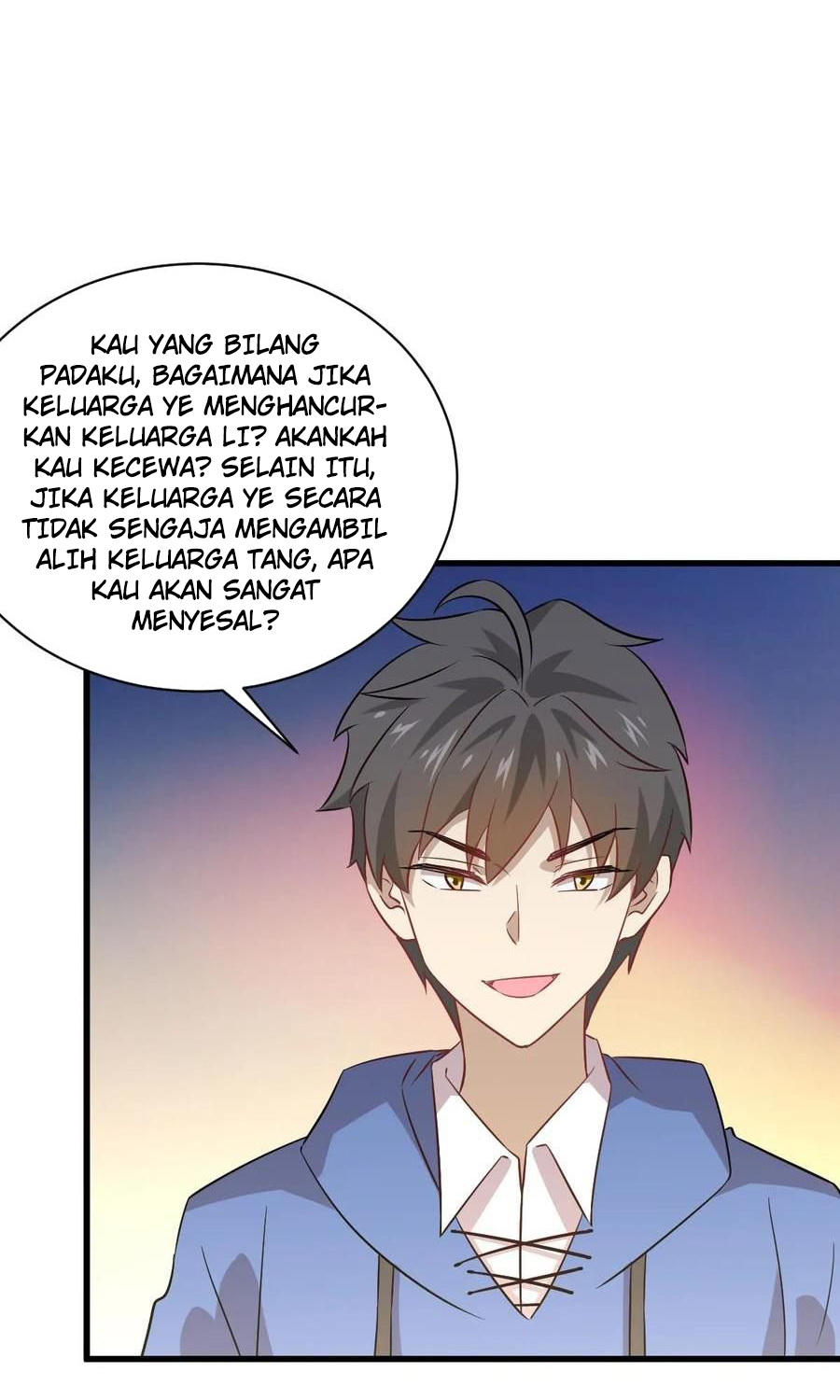 Immortal Swordsman in The Reverse World Chapter 115 Gambar 10
