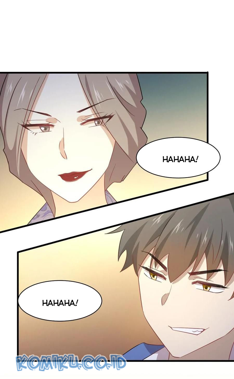 Immortal Swordsman in The Reverse World Chapter 115 Gambar 17