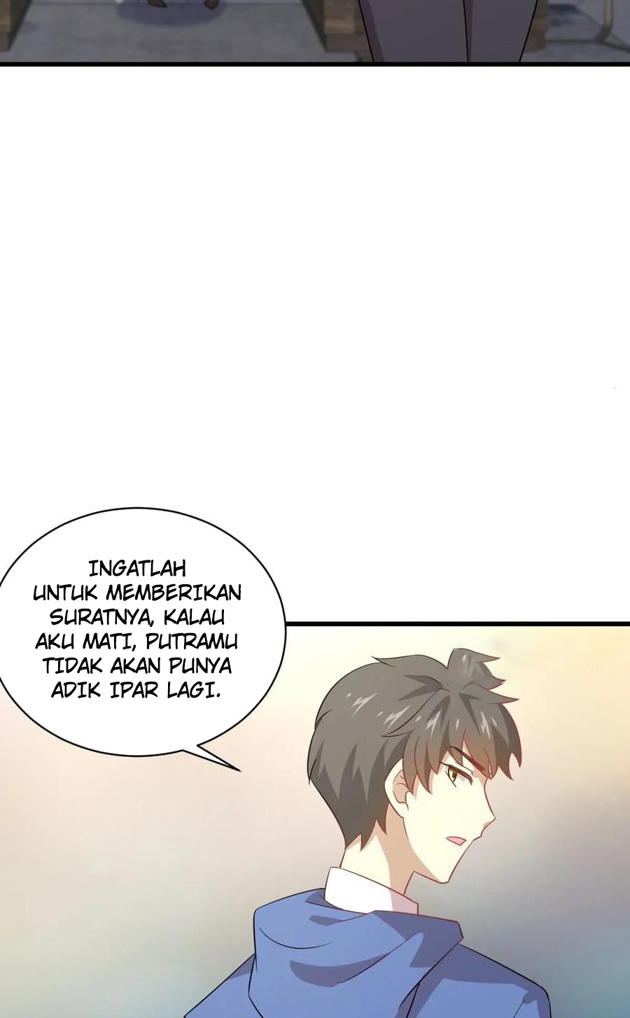 Immortal Swordsman in The Reverse World Chapter 115 Gambar 19