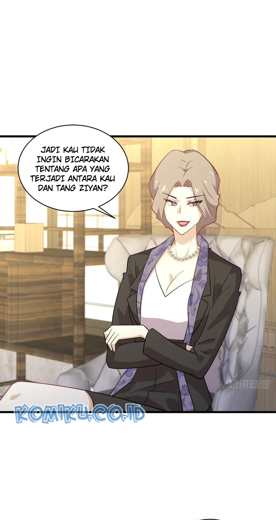 Baca Manhua Immortal Swordsman in The Reverse World Chapter 115 Gambar 2