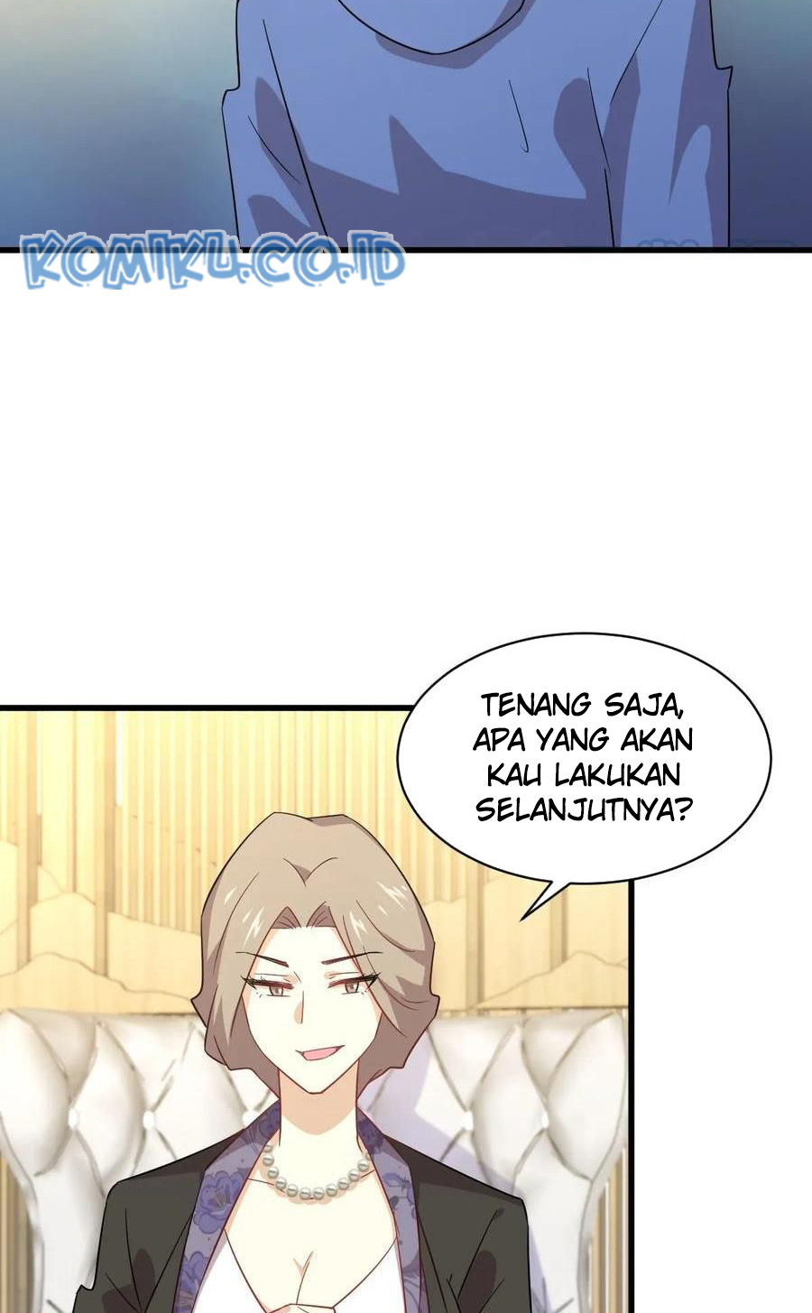 Immortal Swordsman in The Reverse World Chapter 115 Gambar 20