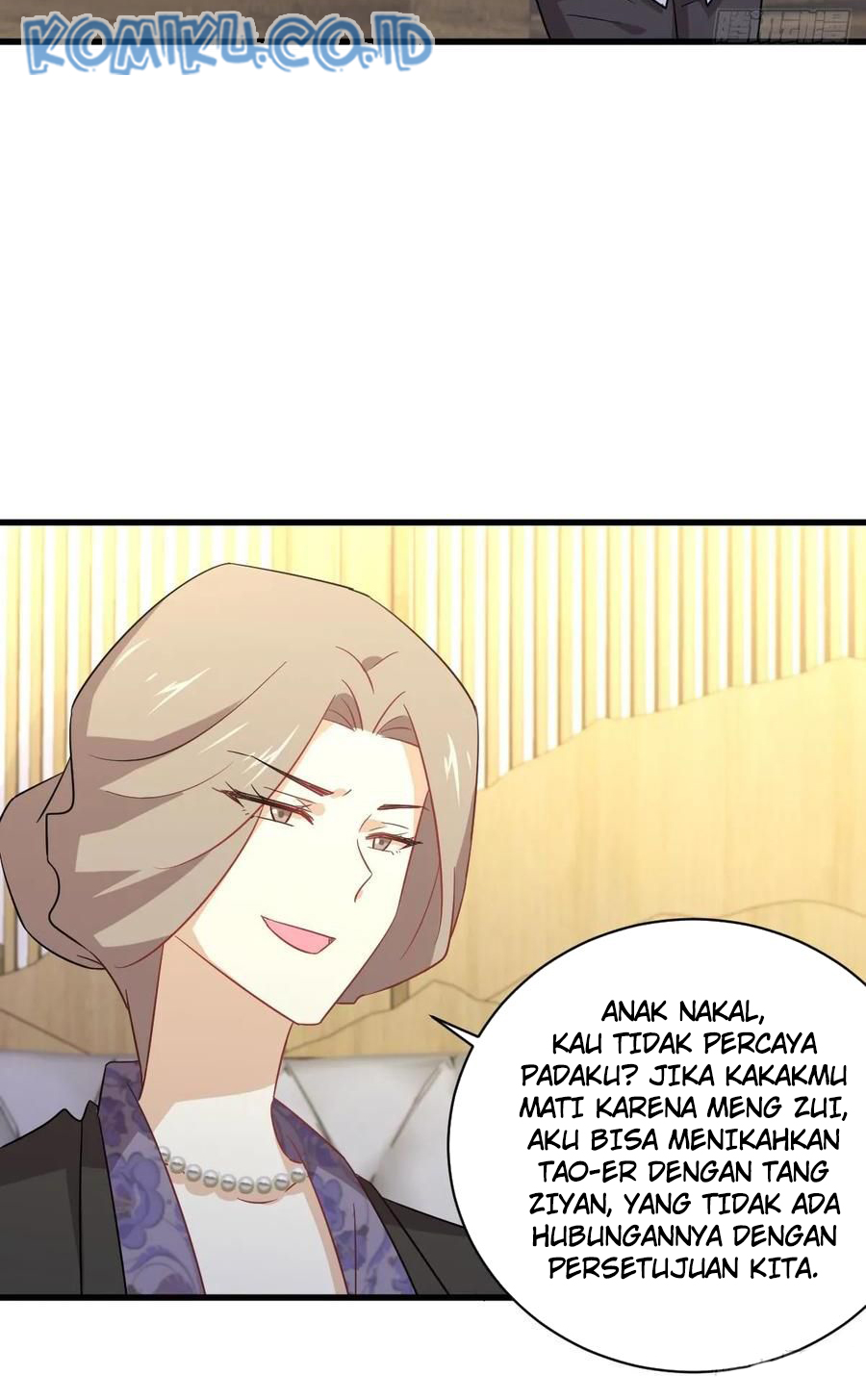 Immortal Swordsman in The Reverse World Chapter 115 Gambar 22