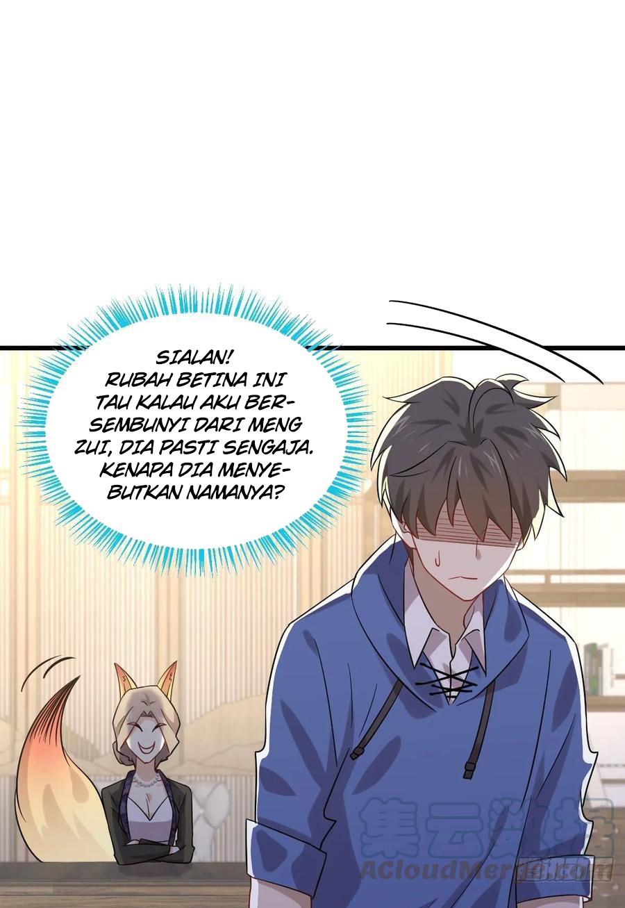 Immortal Swordsman in The Reverse World Chapter 115 Gambar 23