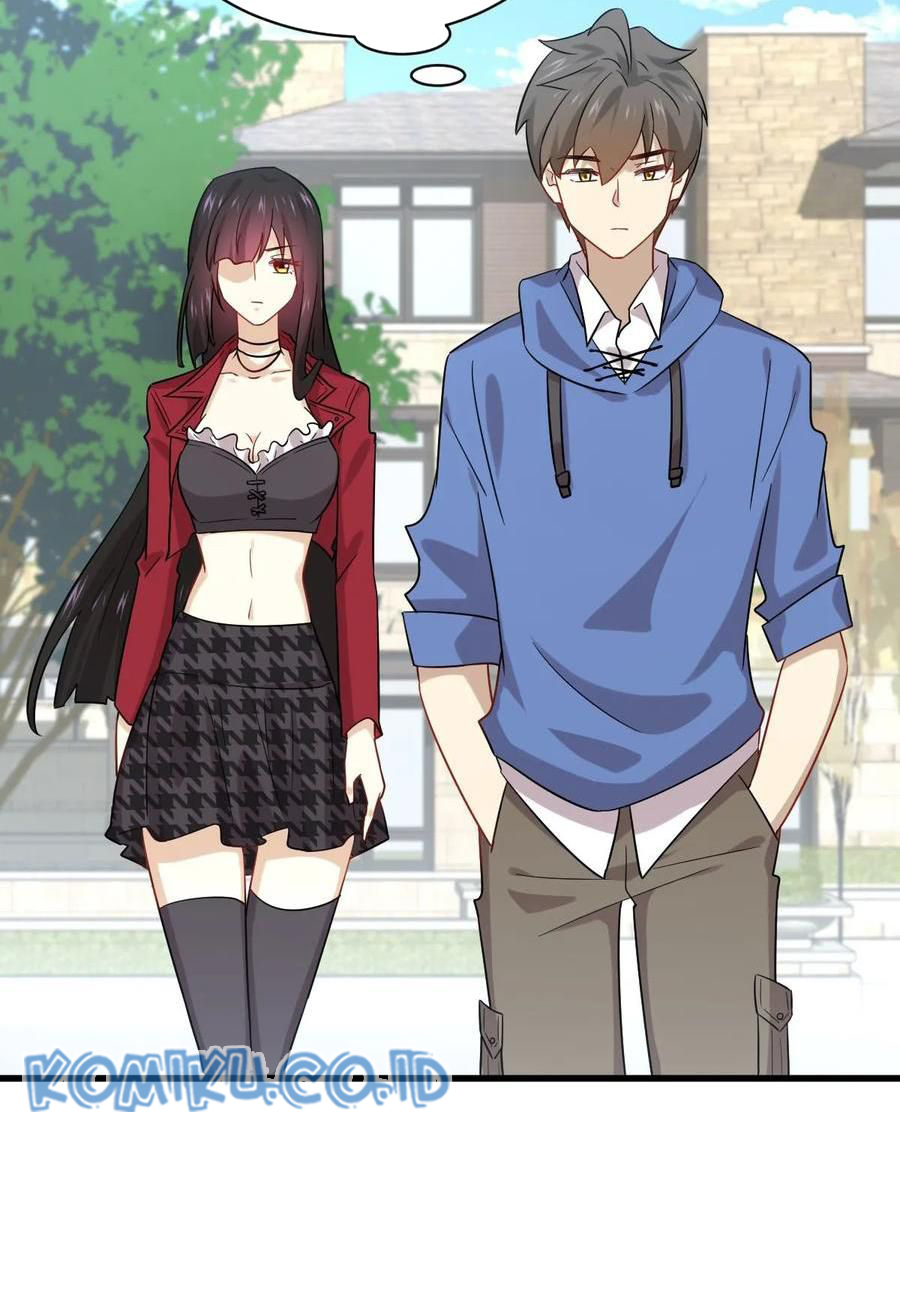Immortal Swordsman in The Reverse World Chapter 115 Gambar 26