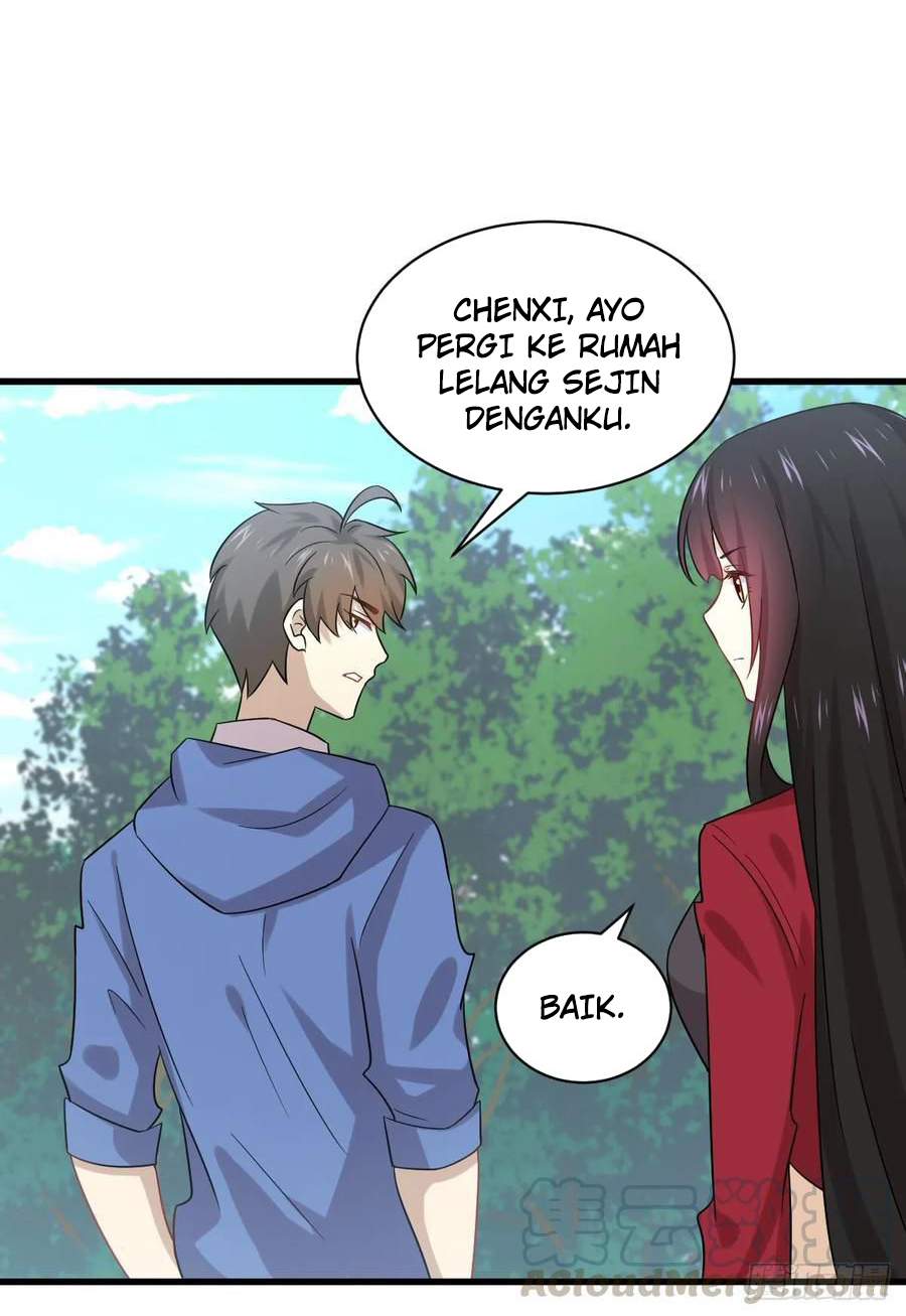 Immortal Swordsman in The Reverse World Chapter 115 Gambar 27