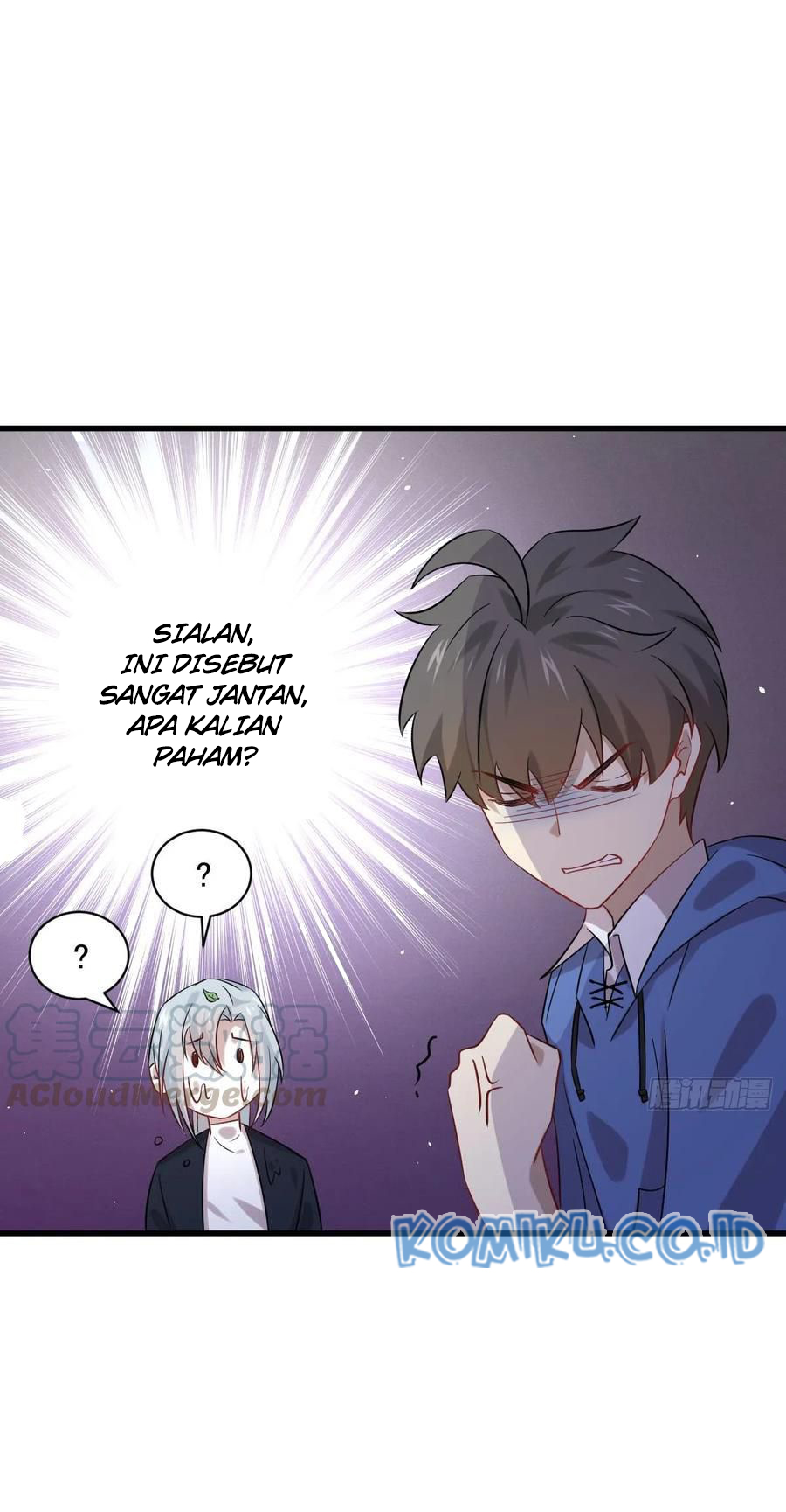 Immortal Swordsman in The Reverse World Chapter 115 Gambar 35