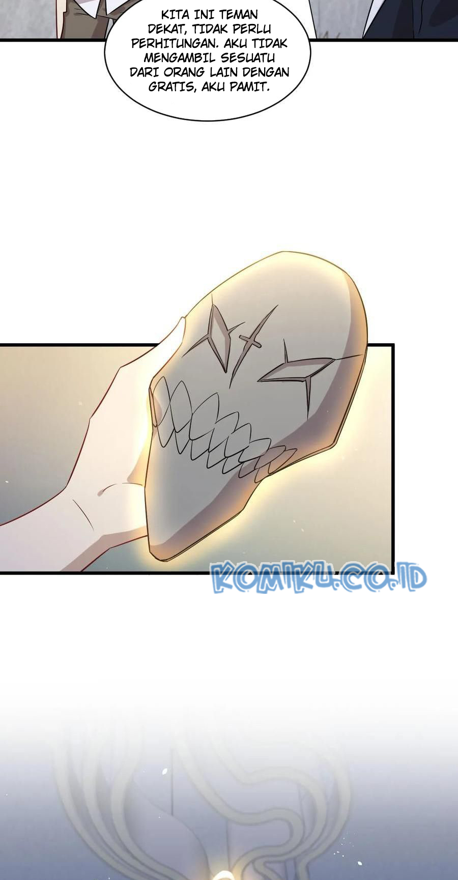 Immortal Swordsman in The Reverse World Chapter 115 Gambar 40