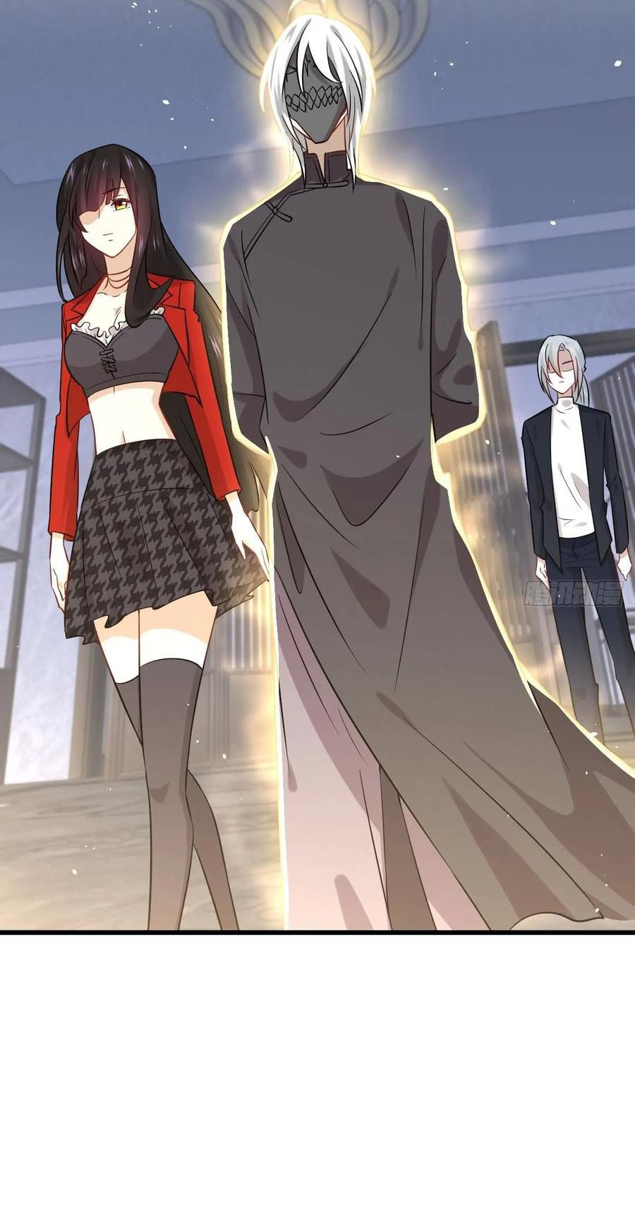 Immortal Swordsman in The Reverse World Chapter 115 Gambar 41