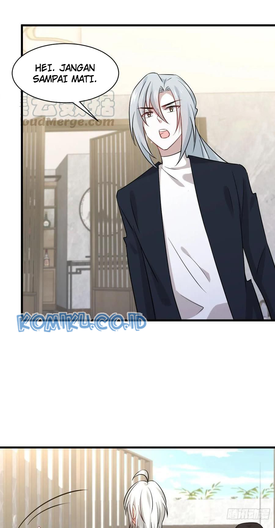 Immortal Swordsman in The Reverse World Chapter 115 Gambar 42