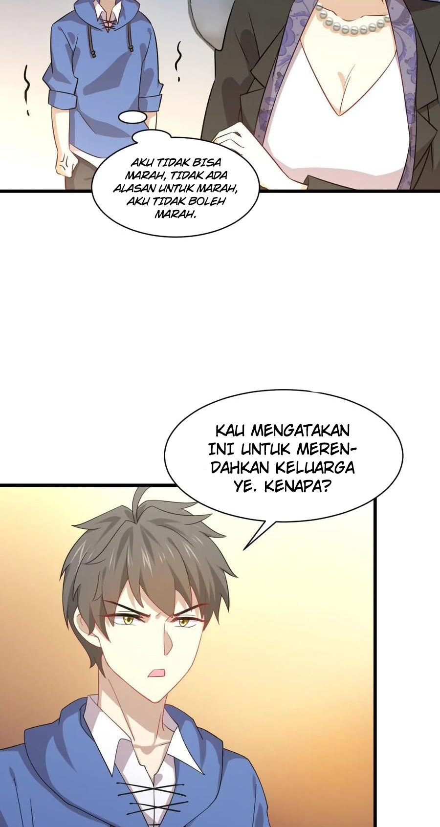 Immortal Swordsman in The Reverse World Chapter 115 Gambar 5