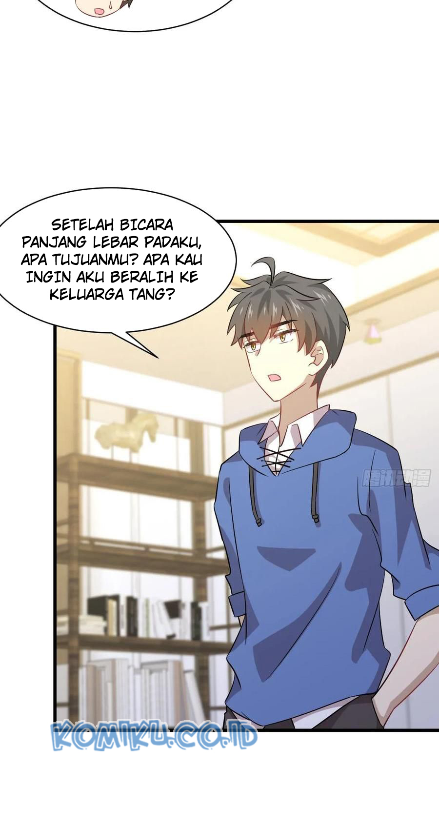 Immortal Swordsman in The Reverse World Chapter 115 Gambar 7