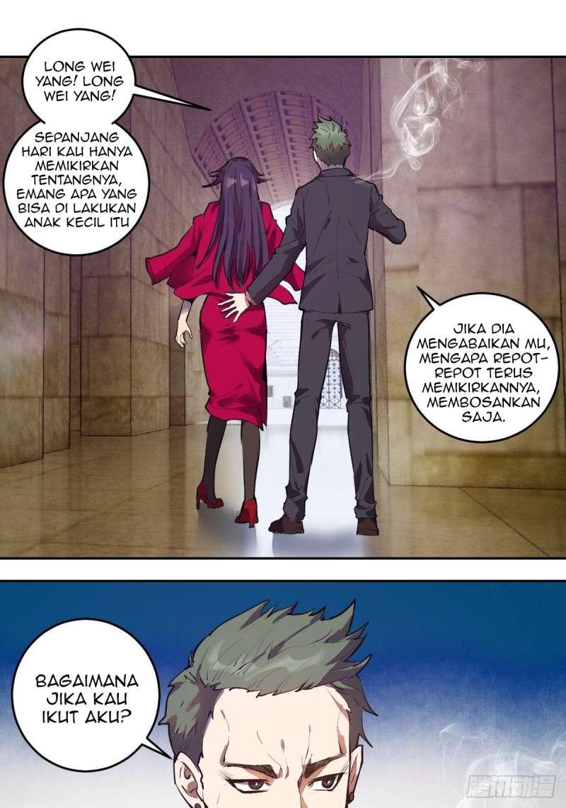 Dark Star Emperor Chapter 31 Gambar 19