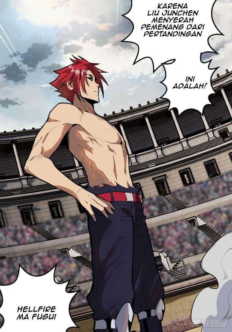 Dark Star Emperor Chapter 31 Gambar 5
