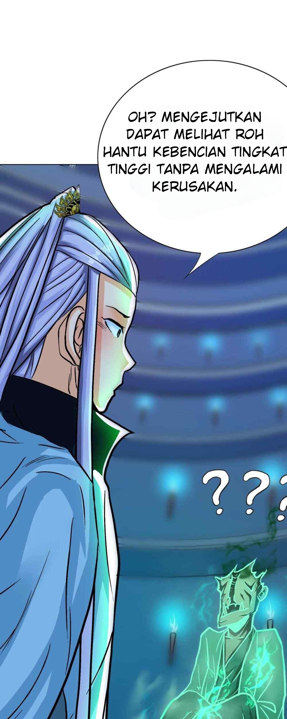 Xianzun System in the City Chapter 89 Gambar 25