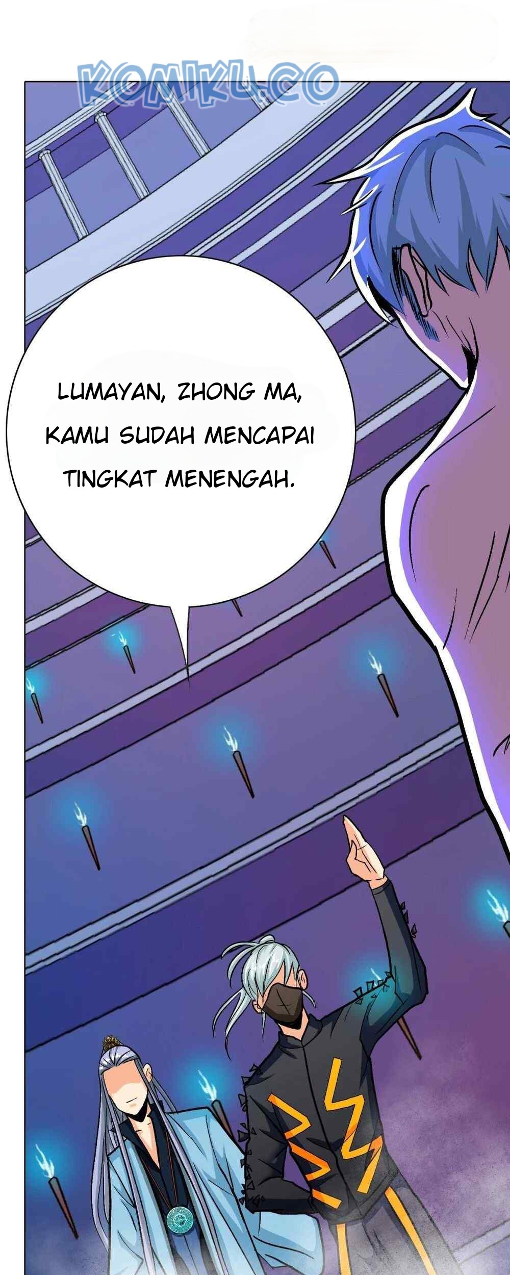 Xianzun System in the City Chapter 89 Gambar 14