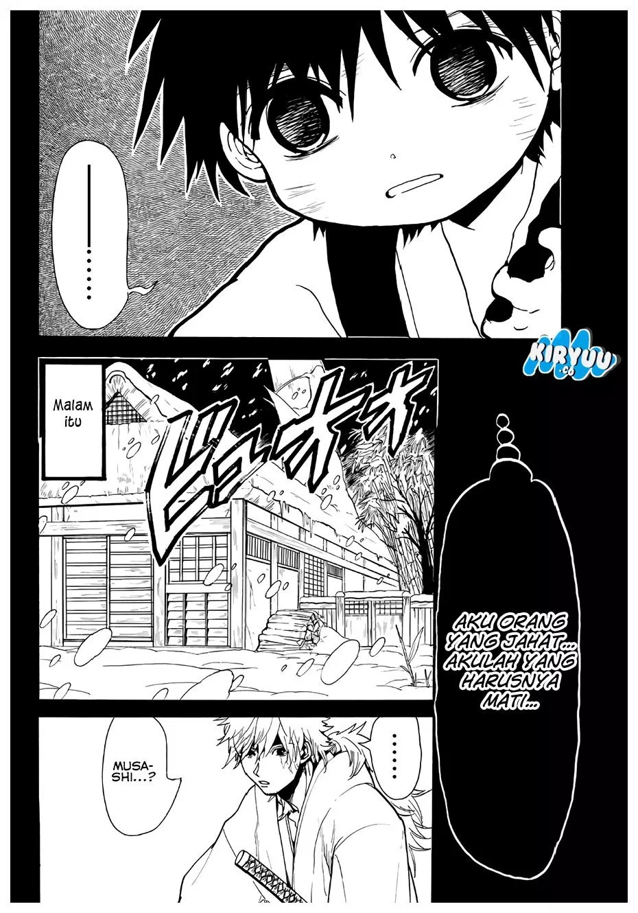 Orient Chapter 32 Gambar 12