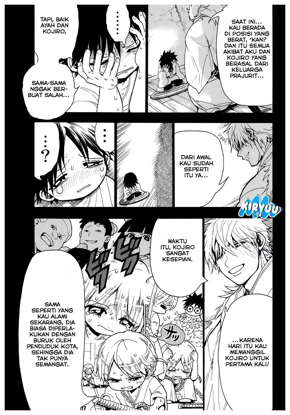 Orient Chapter 32 Gambar 15