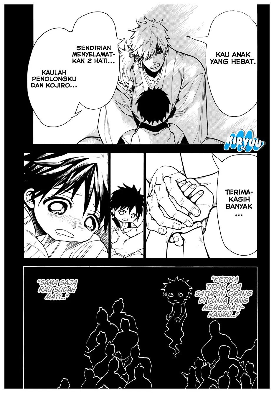 Orient Chapter 32 Gambar 17