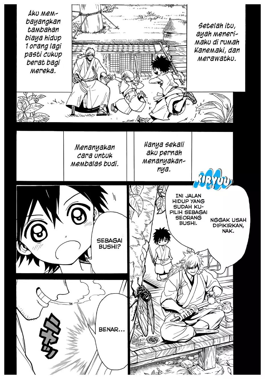 Orient Chapter 32 Gambar 20