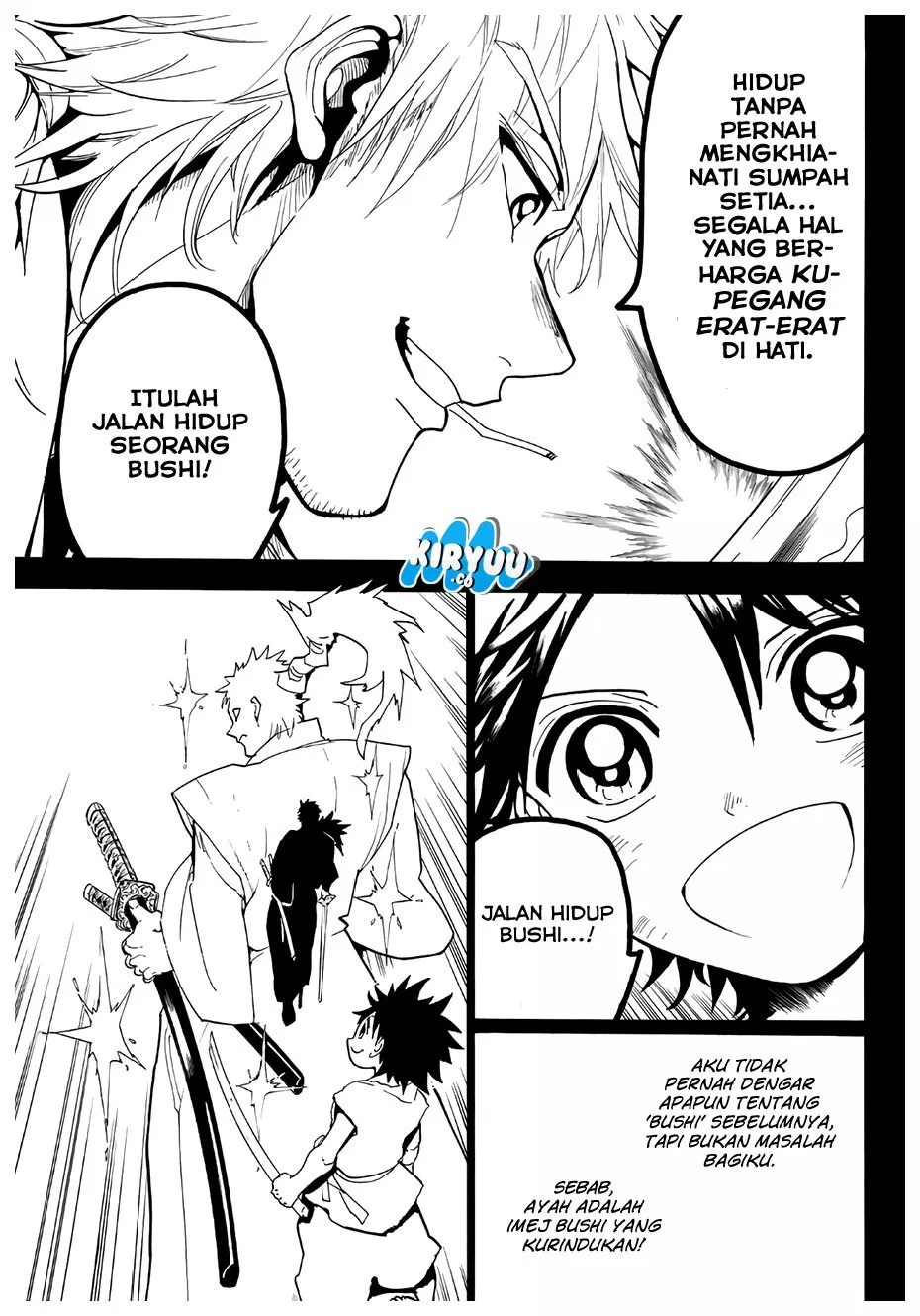 Orient Chapter 32 Gambar 21