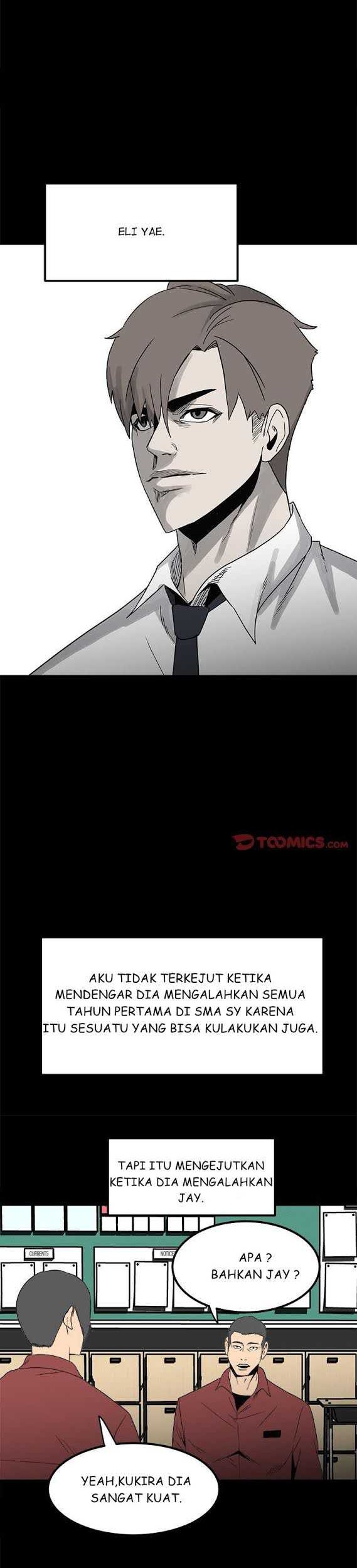 The Villain Chapter 66 Gambar 27