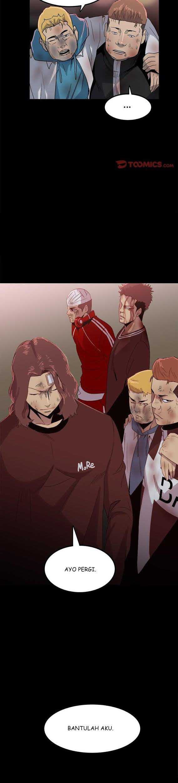 The Villain Chapter 66 Gambar 44