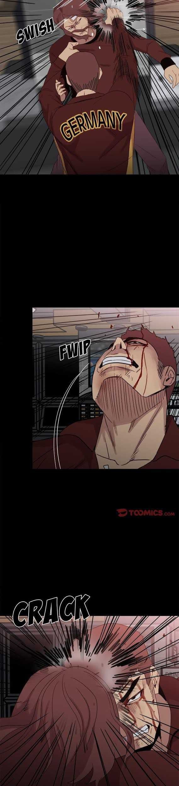 The Villain Chapter 66 Gambar 11