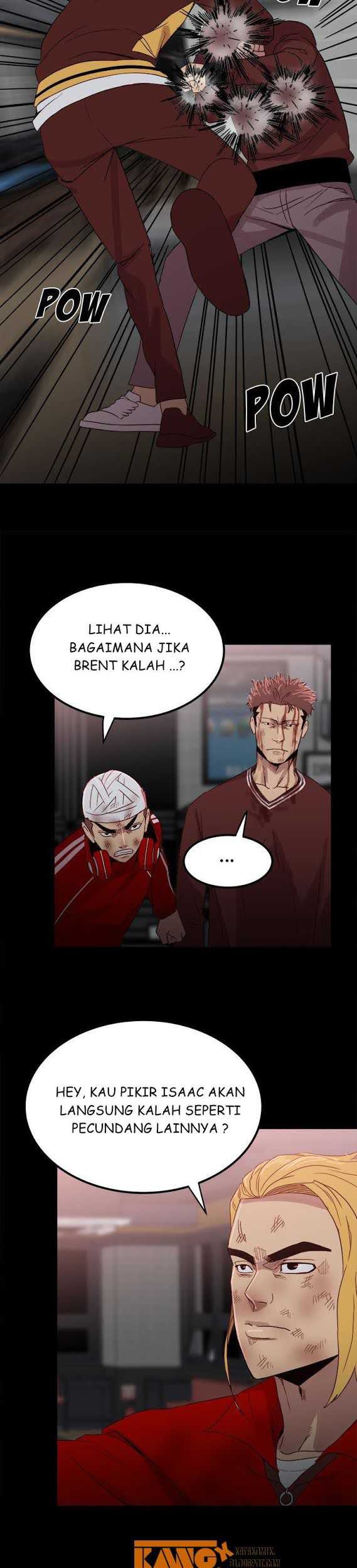 The Villain Chapter 66 Gambar 14