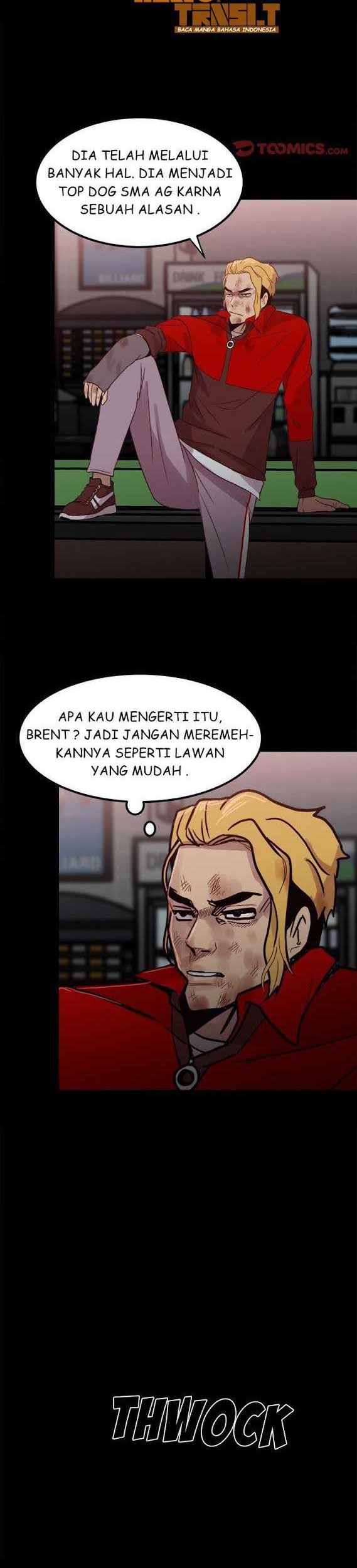 The Villain Chapter 66 Gambar 15