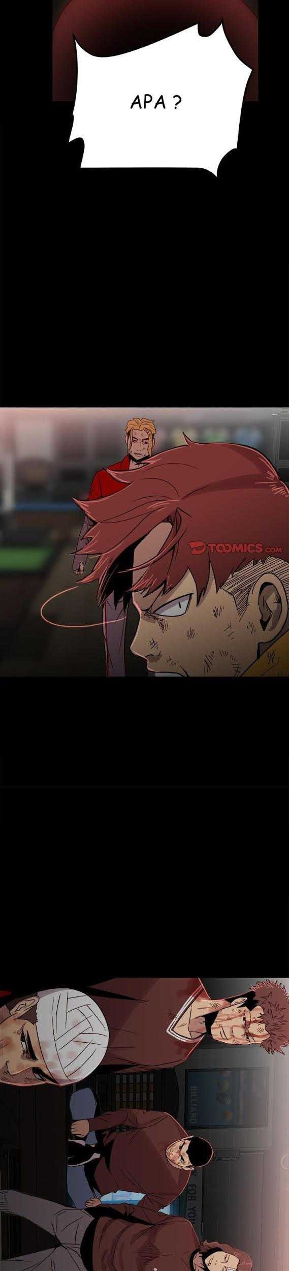 The Villain Chapter 64 Gambar 26