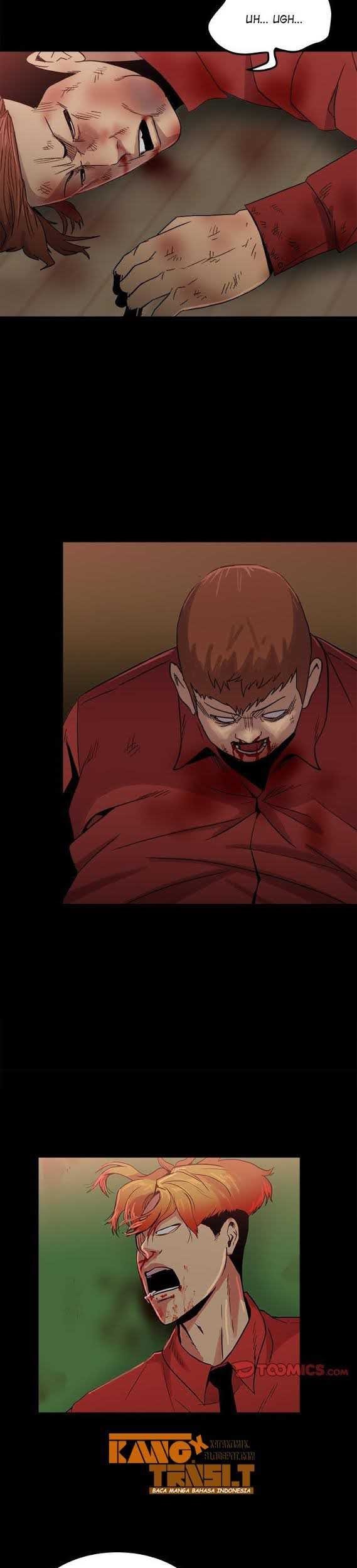 The Villain Chapter 64 Gambar 29