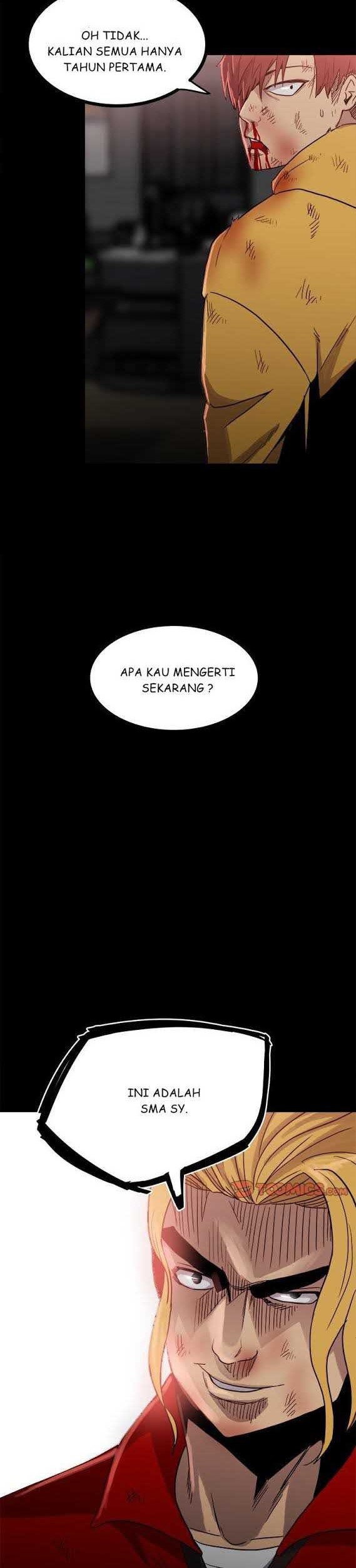 The Villain Chapter 64 Gambar 30