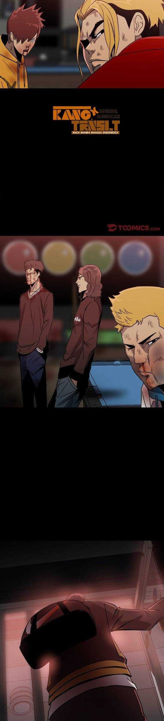The Villain Chapter 64 Gambar 33