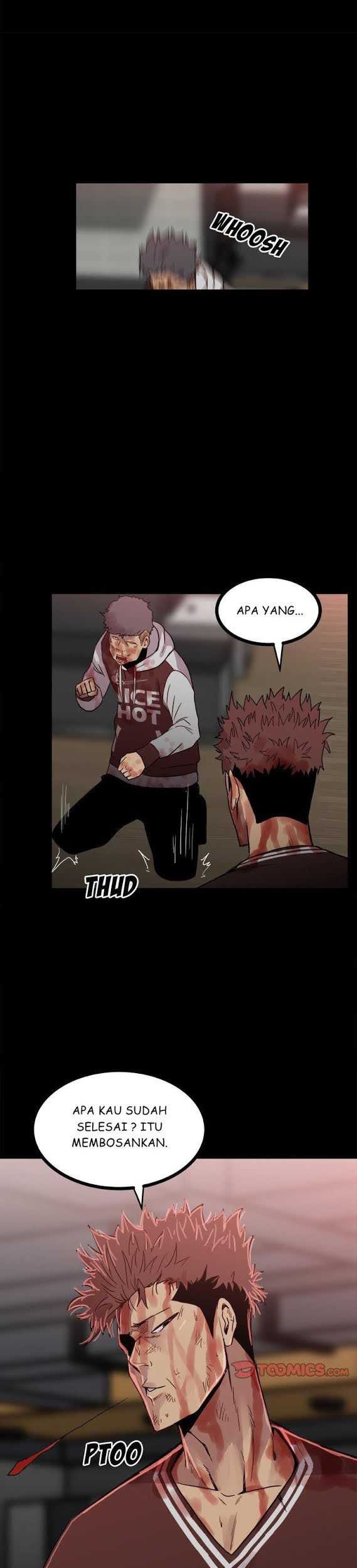 The Villain Chapter 64 Gambar 5