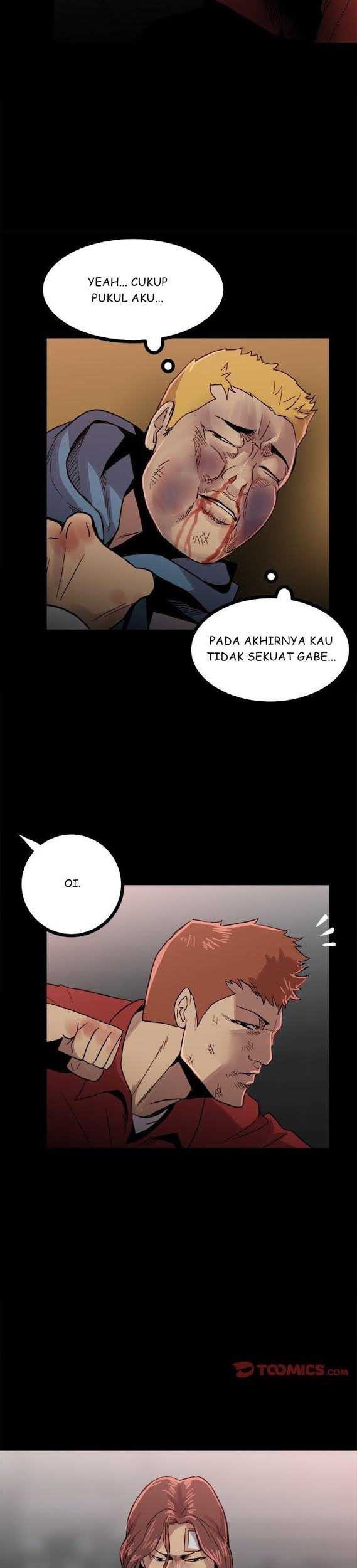 The Villain Chapter 64 Gambar 11