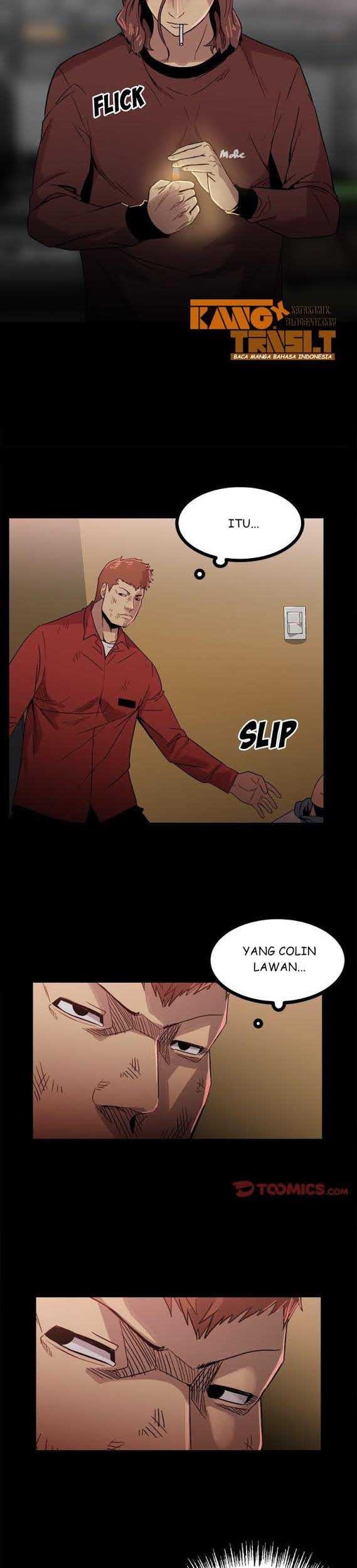 The Villain Chapter 64 Gambar 12