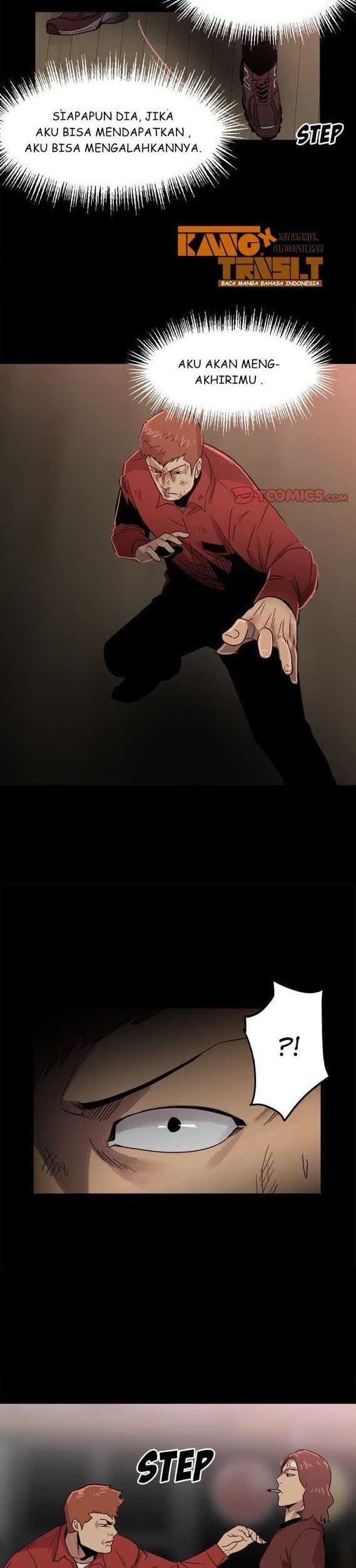 The Villain Chapter 64 Gambar 15